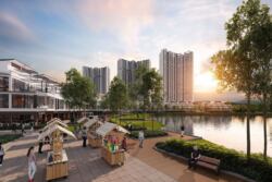 bảng giá chung cư central park