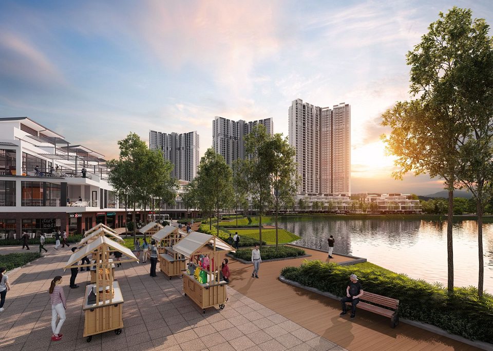 bảng giá chung cư central park