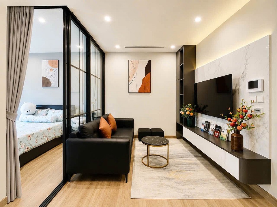 căn hộ studio gamuda central park