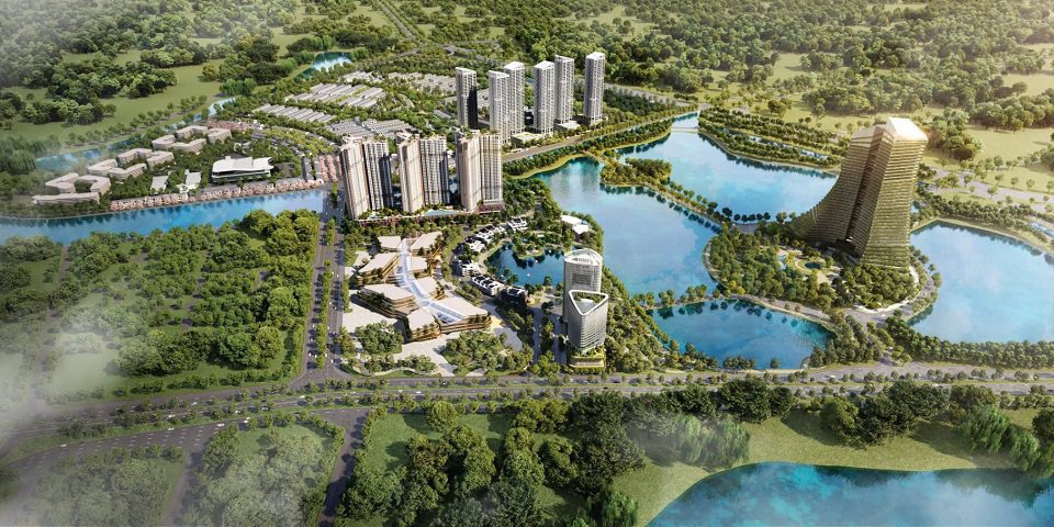 gamuda central park
