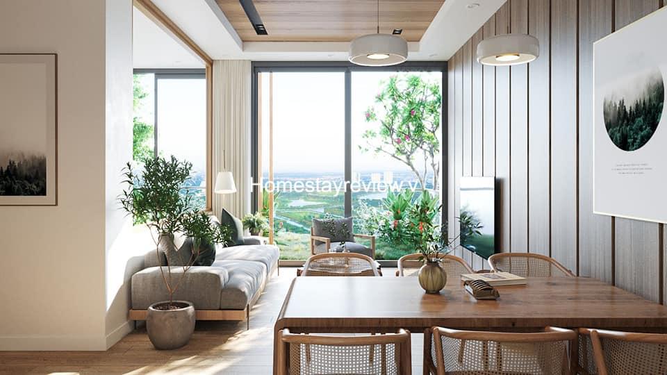 Homestay central park yên sở