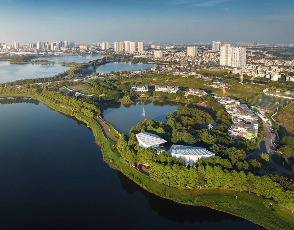 quy hoạch đô thị Gamuda City
