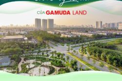 triết lý xanh gamuda land việt nam