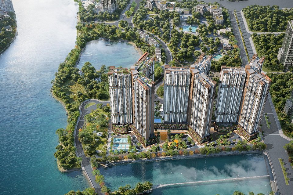 central park yên sở