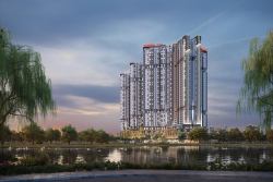 chung cư gamuda hồ yên sở