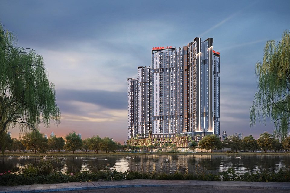 chung cư gamuda hồ yên sở