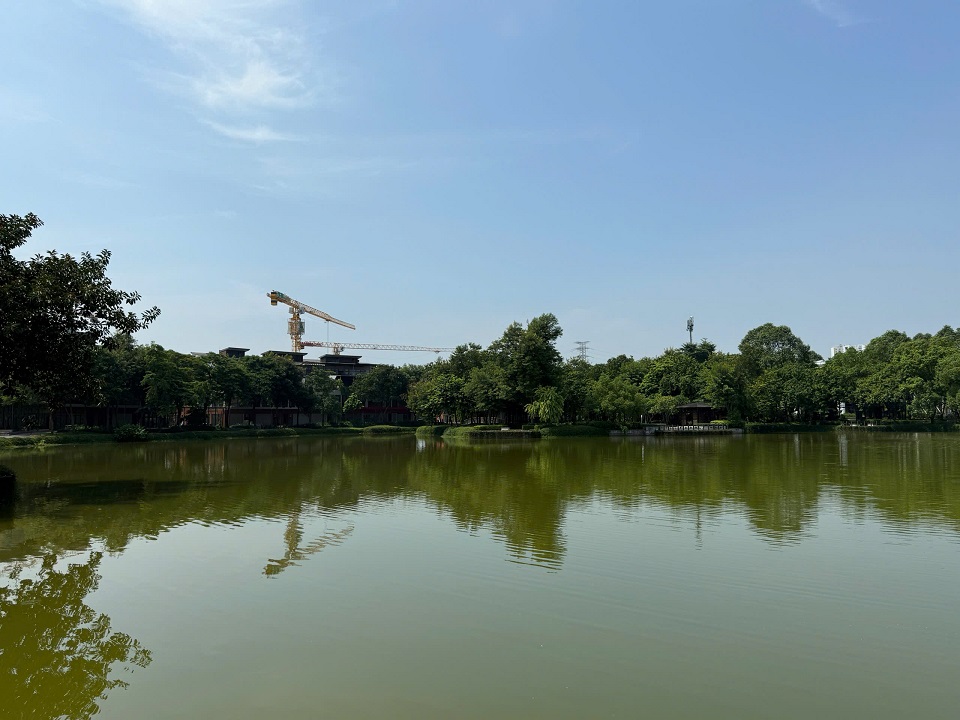 Môi trường sống xanh Wellness Central Park Yên Sở